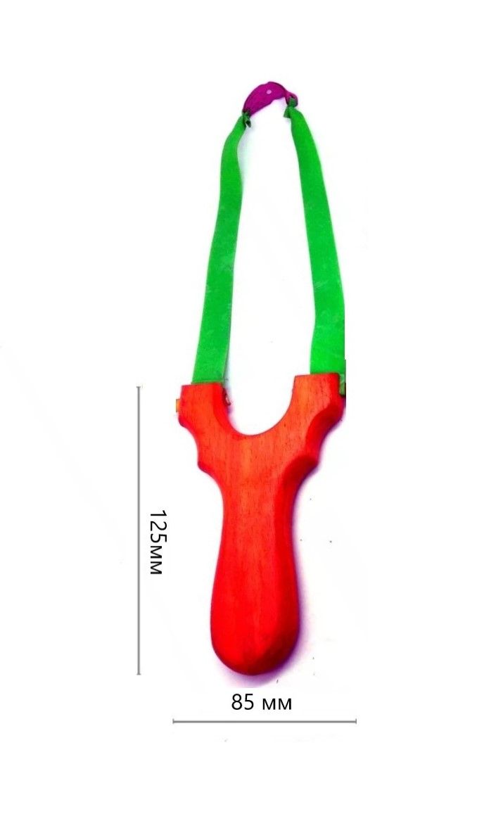 Рогатка мпортивная плоский жгут