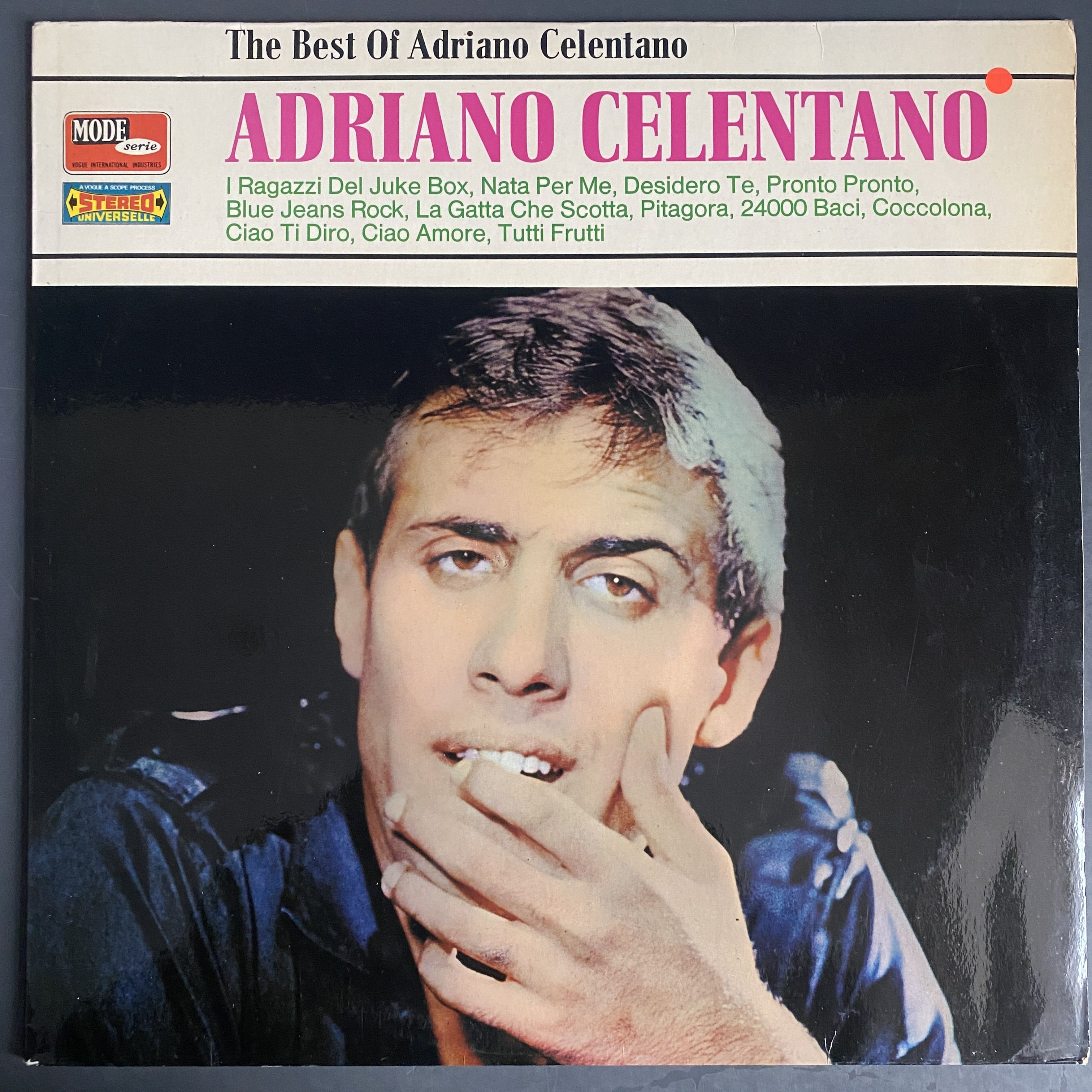 Celentano lp