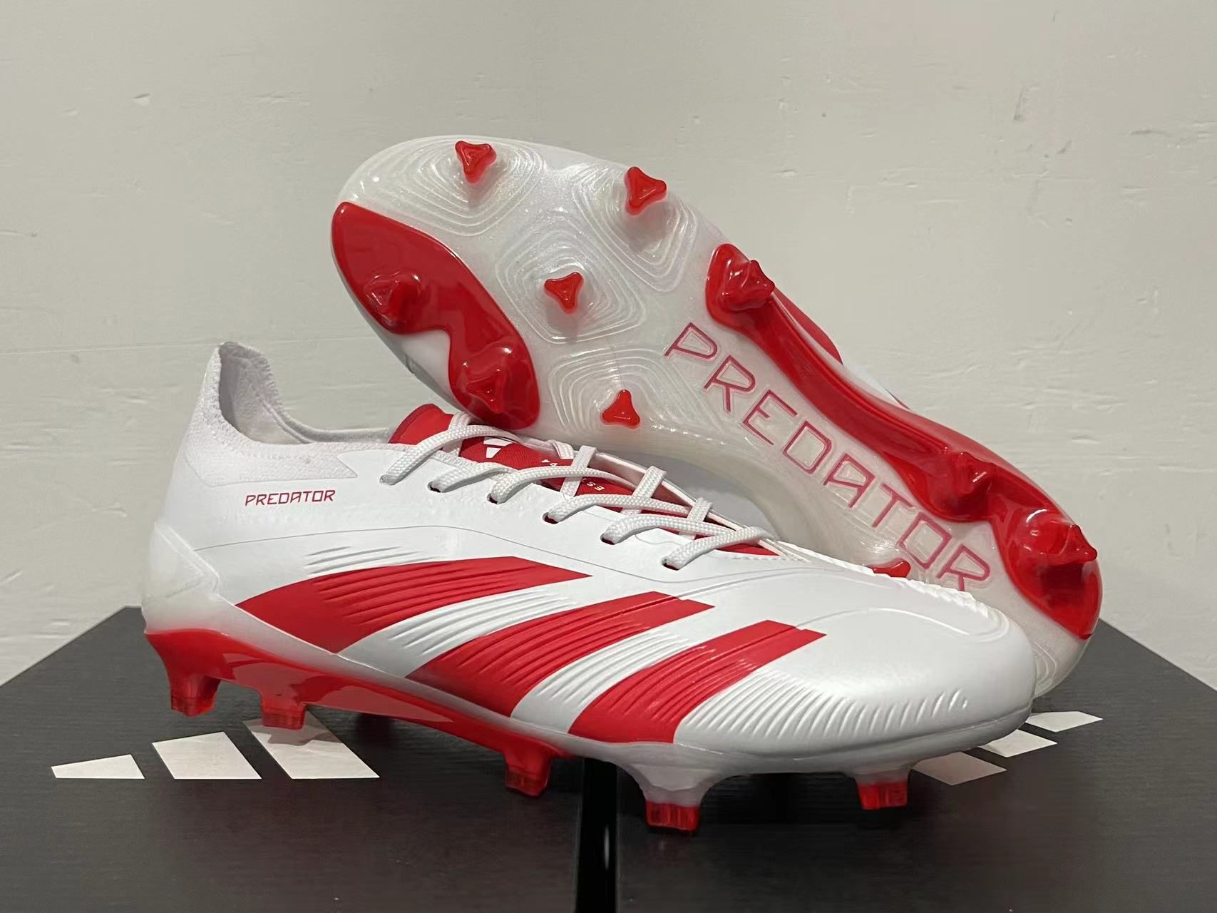 Predator adidas rojos online