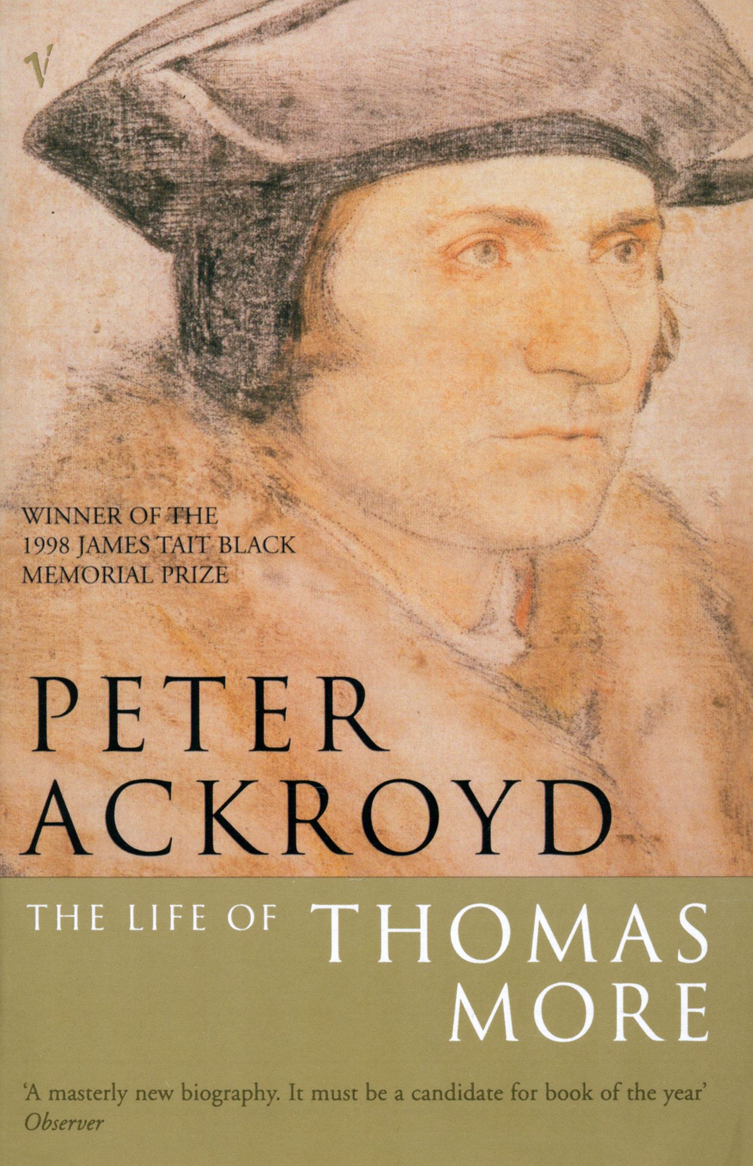 Портрет Томаса мора Ганс Гольбейн. Foundation: the History of England from its earliest beginnings to the Tudors by Peter Ackroyd.