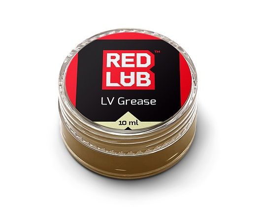 RedLubLVGrease(10мл.)Смазкалитиеваядлякатушек