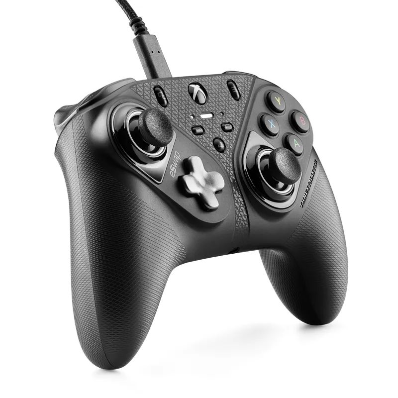 Thrustmaster eswap x pro controller. Геймпад thrustmaster eswap x pro controller для pc\xbox one\xbox series x\s. thrustmaster геймпад контроллер eswap xr horizon v. геймпад проводной 8bitdo ultimate for xbox розовый.