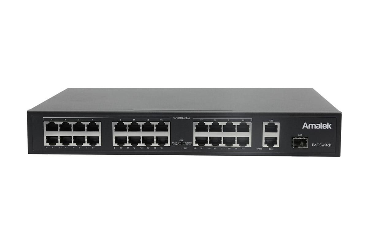 Коммутатор с poe 2 порта. Mes2308r. Amatek an-s6p. POE-коммутатор QSW-3750-10t. Коммутатор Ruijie RG-s1808