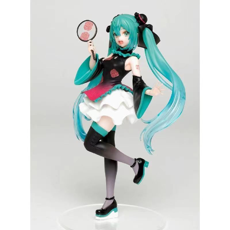 Китайская мику. Miku Prize China.