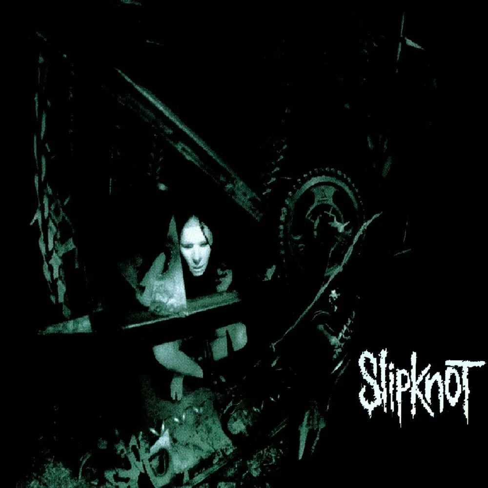 Slipknot - "Mate. Feed. Kill. Repeat. (CD)