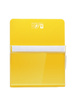 Карман на магните 30х24 см., цвет: желтый - изображение