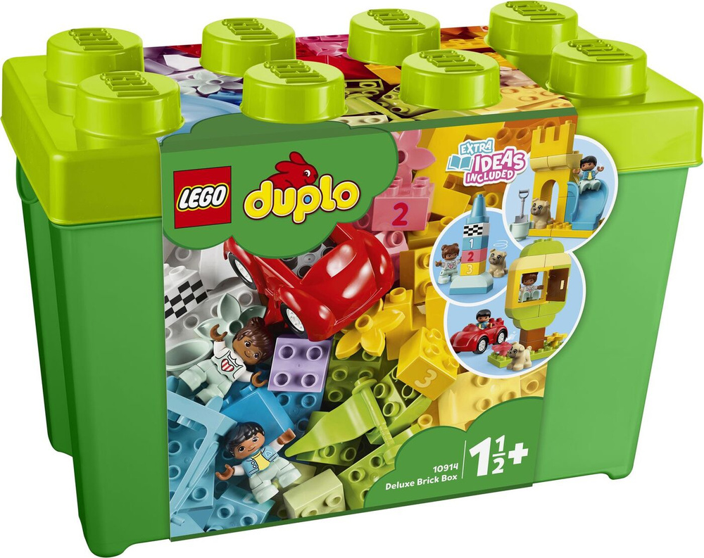 Конструктор LEGO DUPLO Classic 10914 