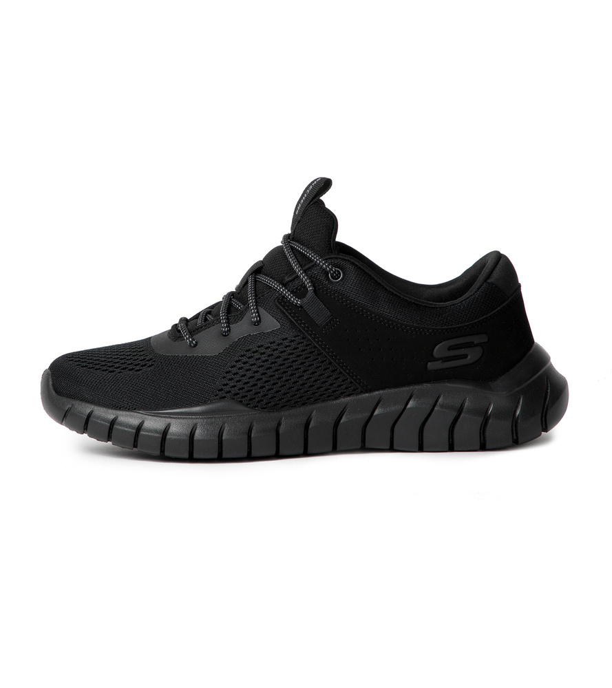 Skechers OVERHAUL Men's low shoes 