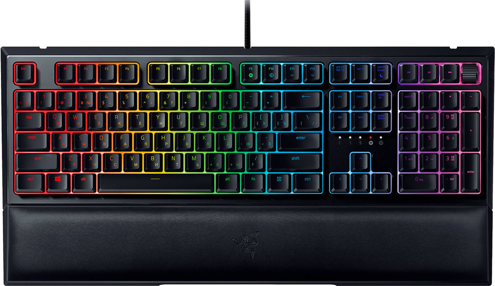 ornata keyboard