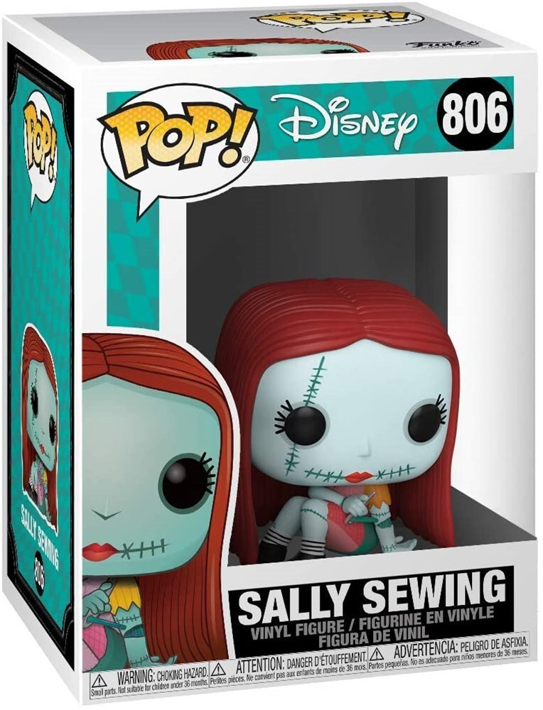 sally funko pop