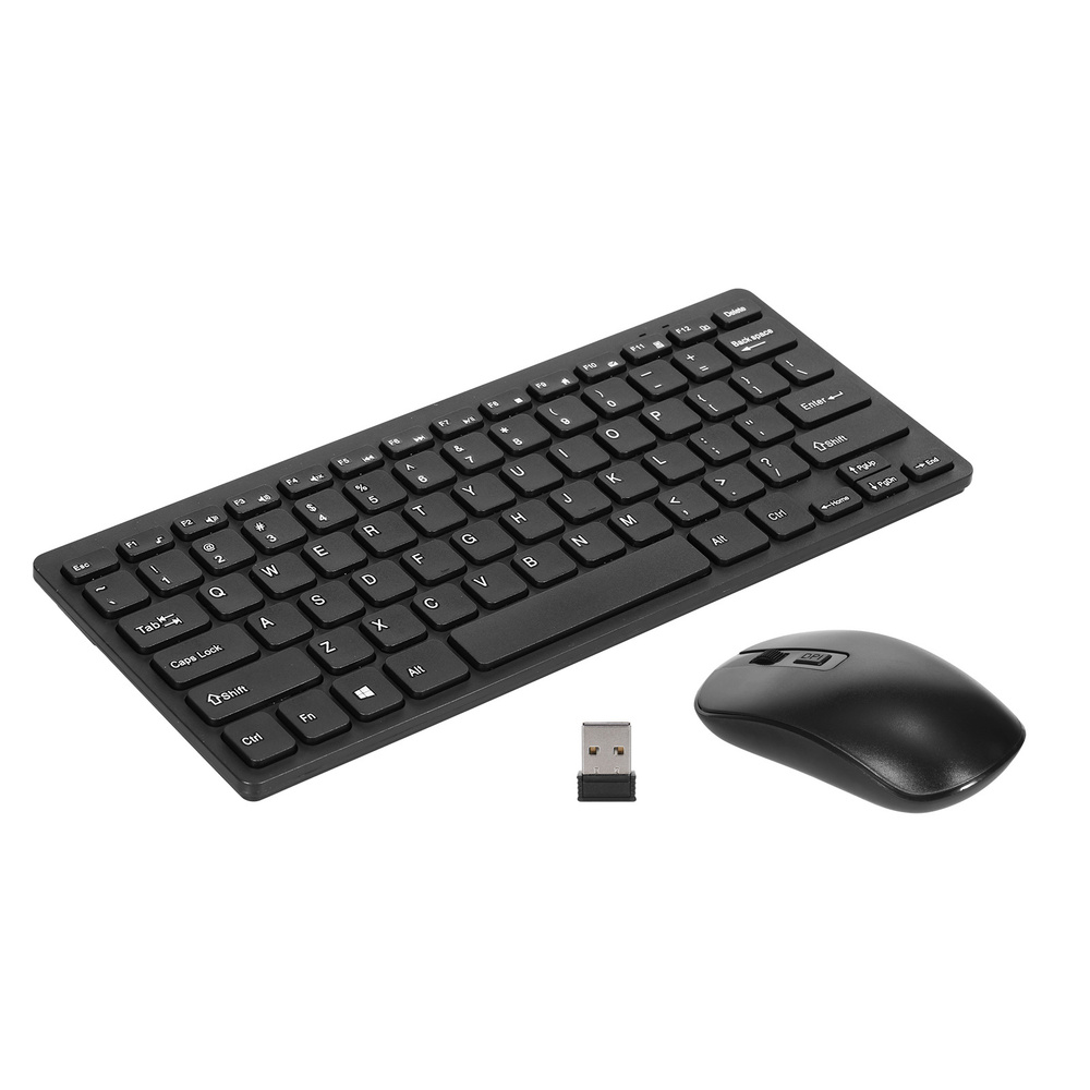 new wireless keyboard and mouse