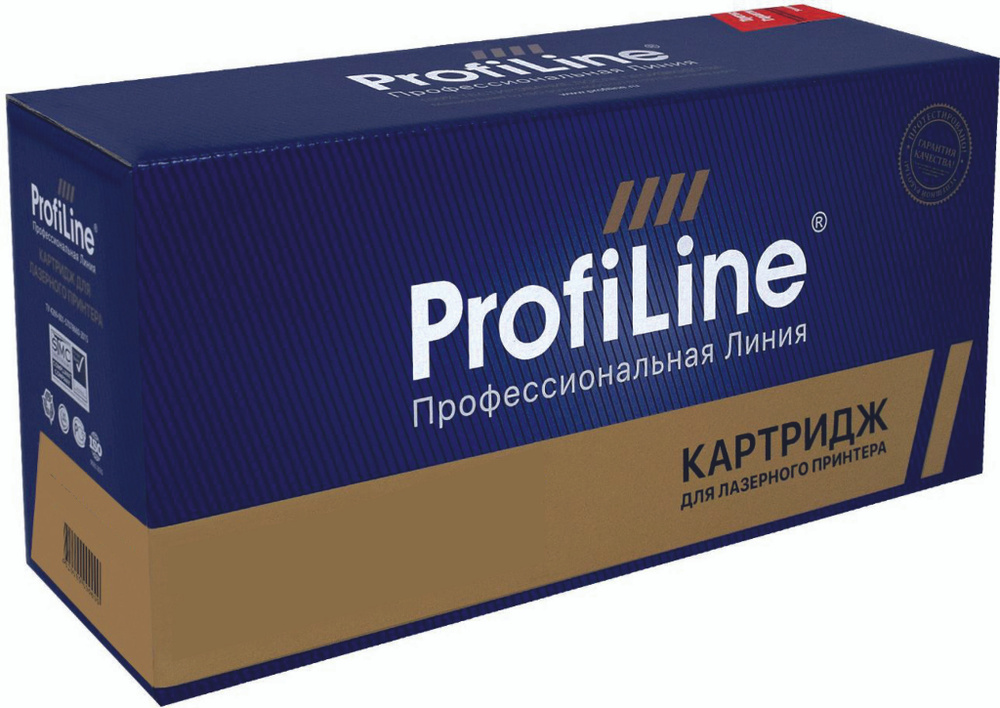 ProfiLine Картридж, совместимый, Пурпурный (magenta), 1 шт #1