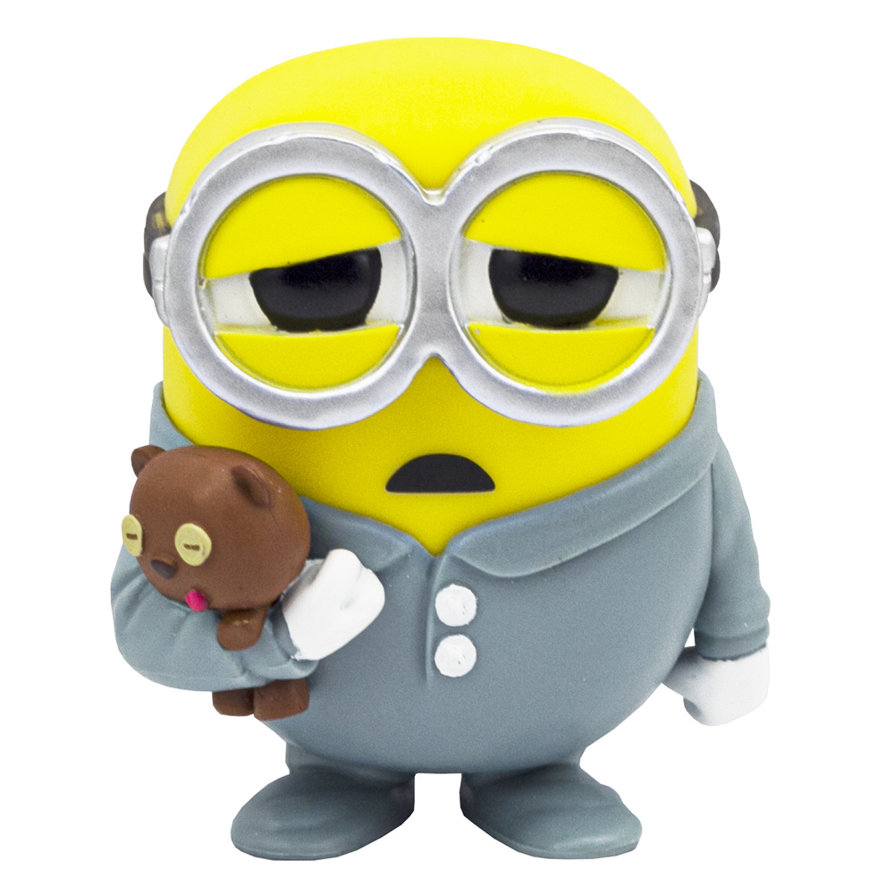 funko pop minions 2 pajama bob