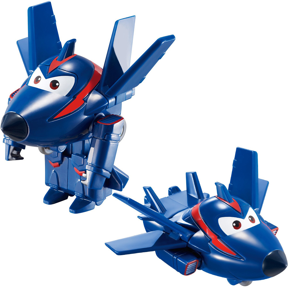 super wings agent chase