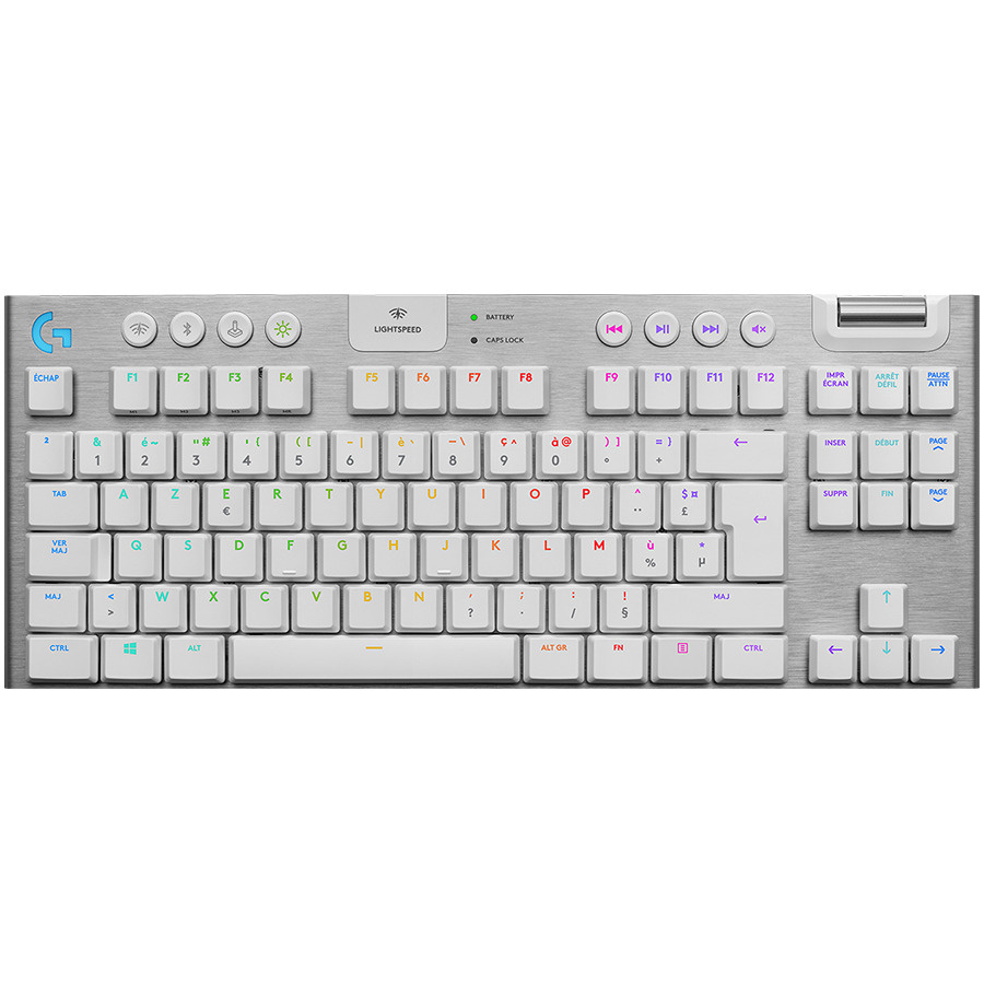 g915 wireless keyboard