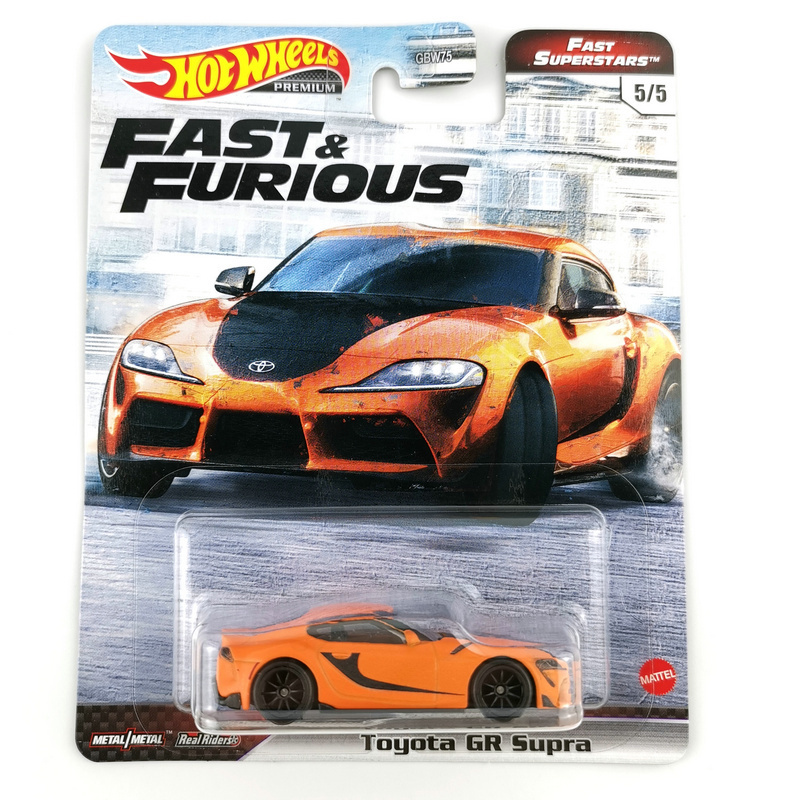 toyota supra hotwheels