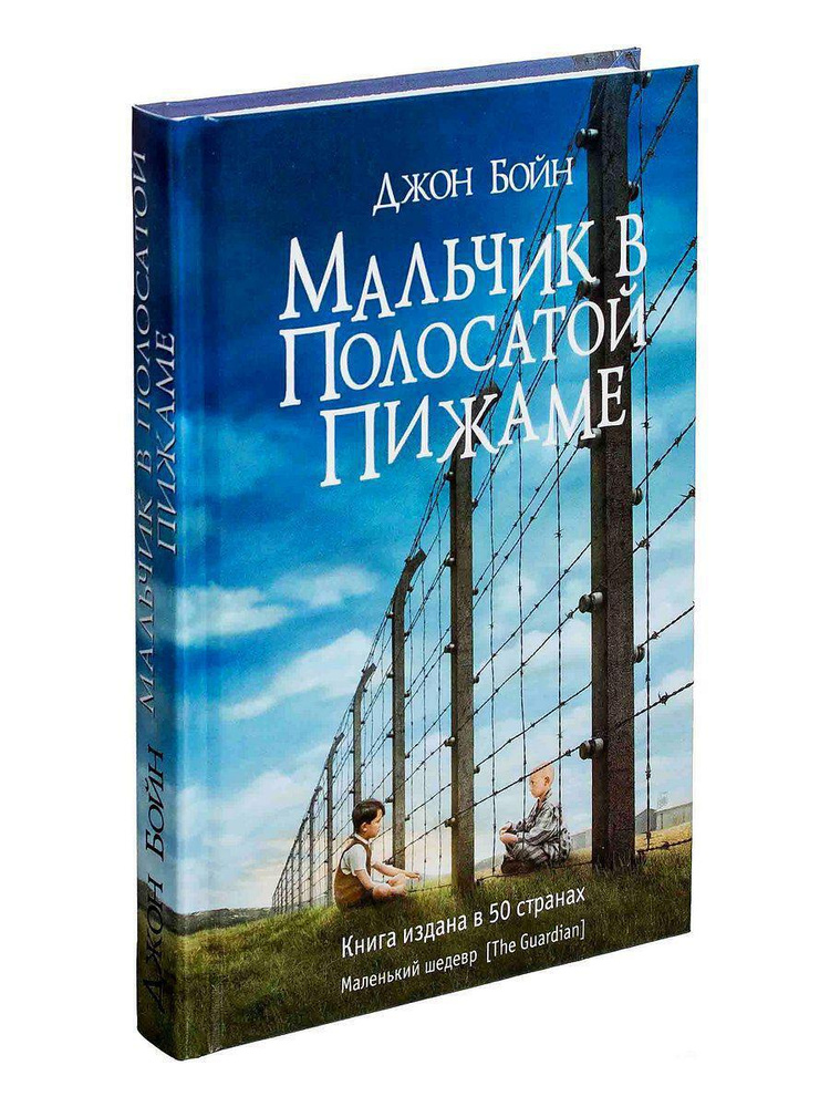 Презентация книги мальчик в полосатой пижаме