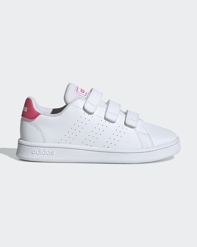 adidas advantage black shoes