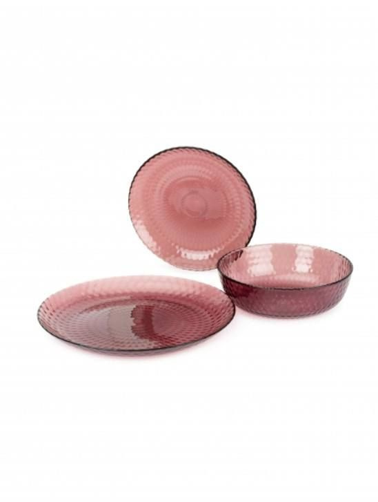 Набор Столовой Посуды 18 Предметов Купить