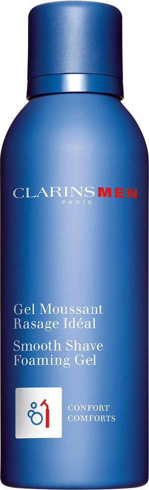 Clarins Средство для бритья, гель, 150 мл #1