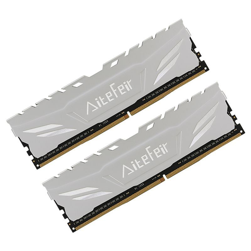 Оперативная память 16 гб 2 плашки. Kllisre ddr4 16gb 3200mhz отзывы. AITEFEIR.