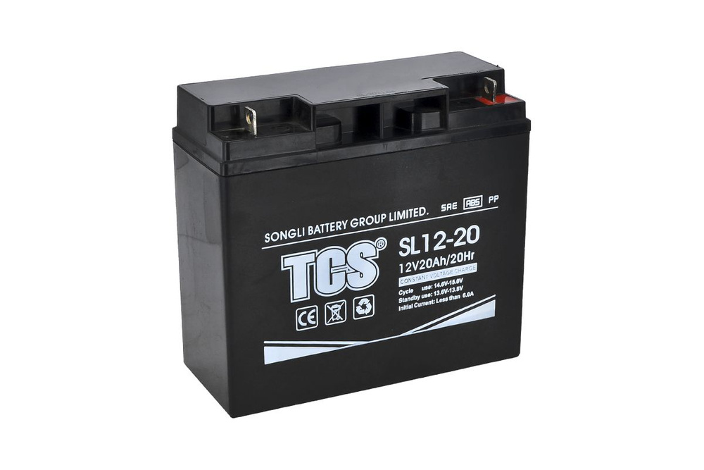 Аккумулятор 12V/20AH для минитрактора Al-ko (Ал-ко) Powerline T17-102 ...