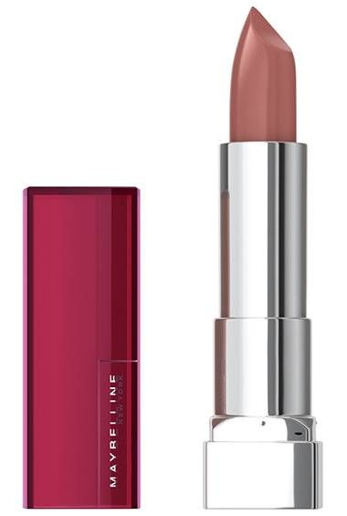 Maybelline New York Помада для губ Color Sensational, 132 Sweet pink Спелый персик, 4.4 г  #1