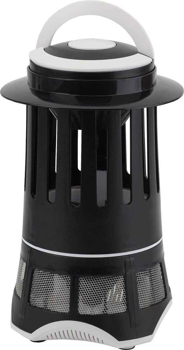  лампа ЭРА, ультрафиолетовая, 1LED, ERAMF-02, черный .