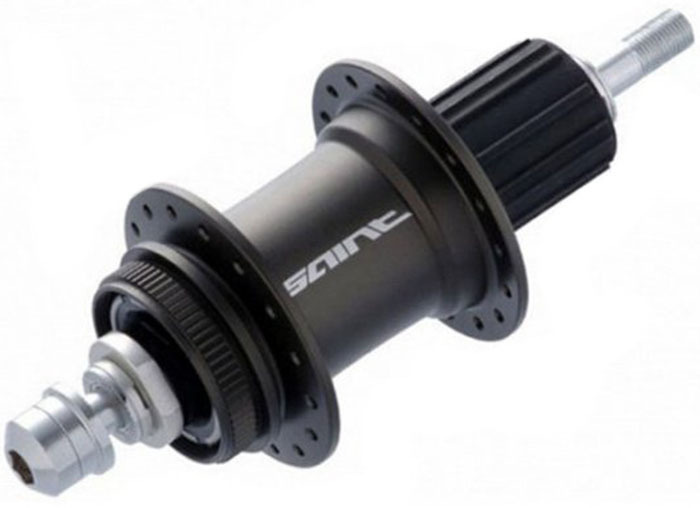 Втулка задняя shimano
