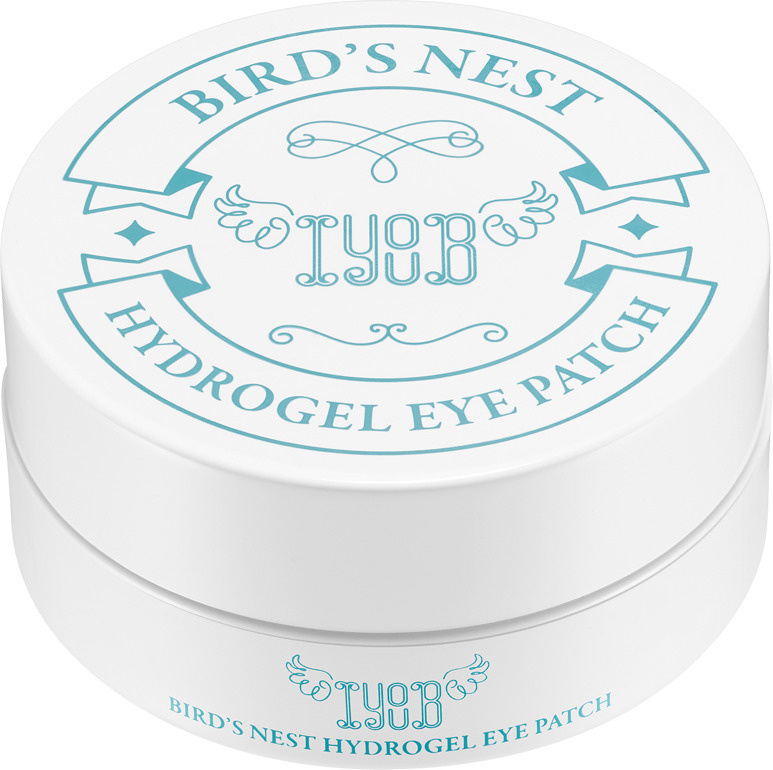IYOUB Bird's Nest Hydrogel Eye Patch Патчи для кожи вокруг глаз с