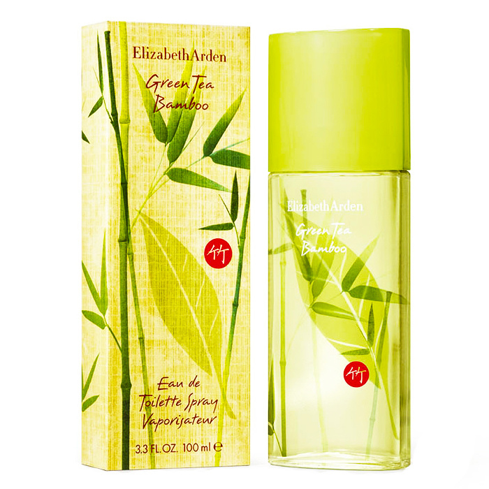 elizabeth arden green tea bamboo eau de toilette spray