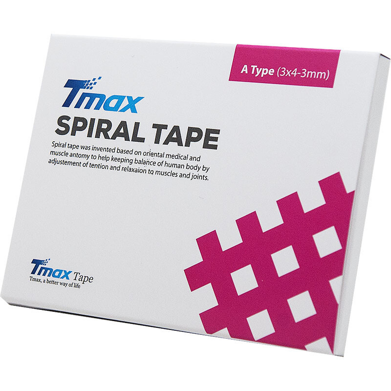 Кросстейп Tmax Spiral Tape Type A (20 листов) — купить в интернет