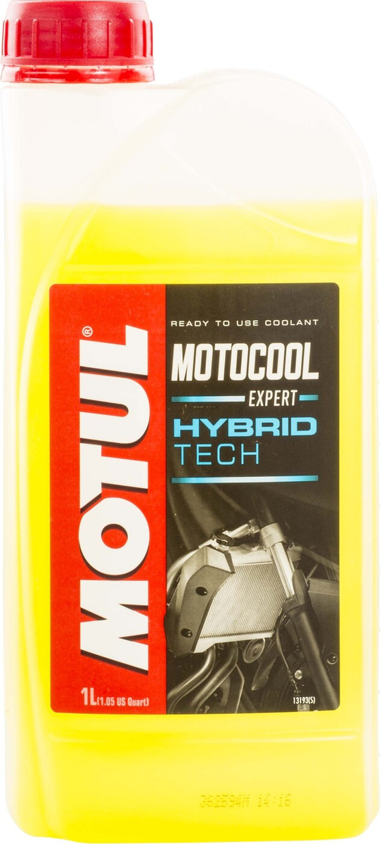 Антифриз motul motocool expert