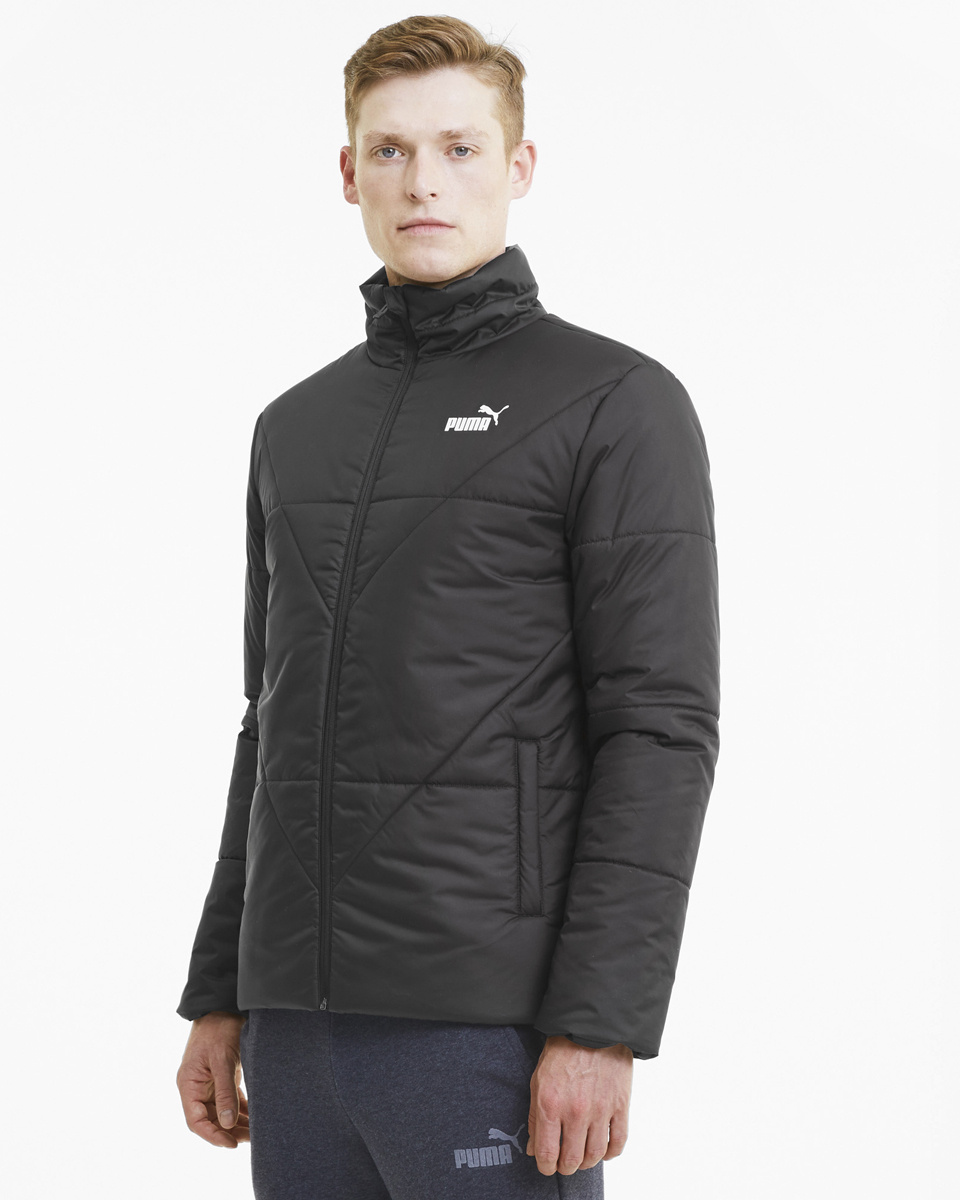 puma ess padded jacket