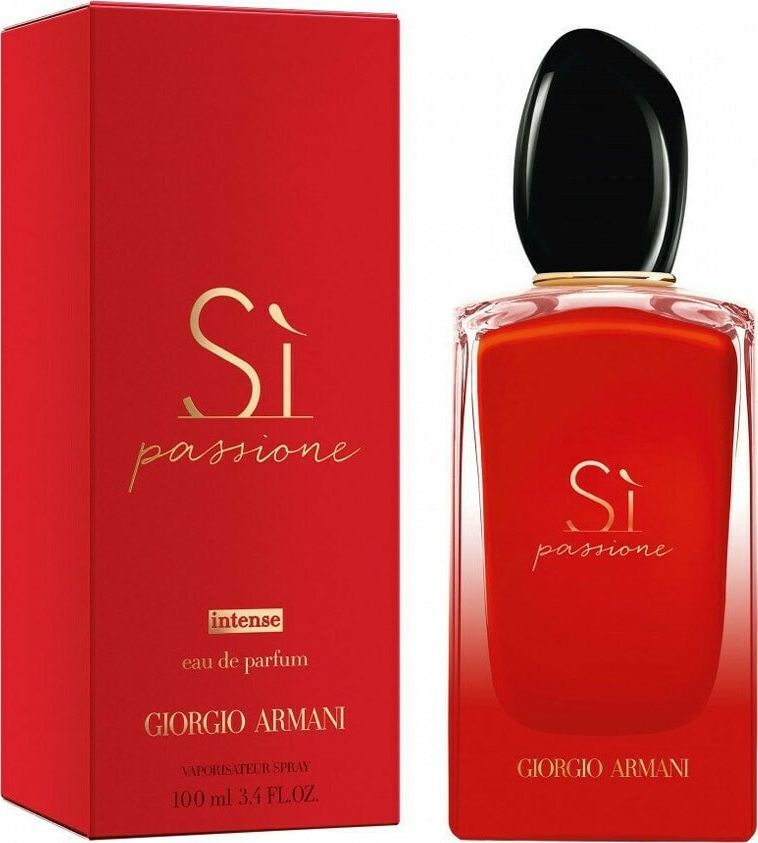 armani si passione eau de parfum spray
