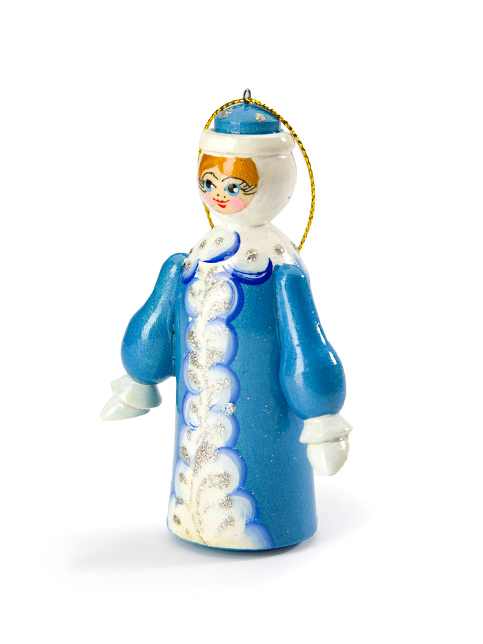 Новогодние Игрушки Снегурочка Новогодние Игрушки Снегурочка