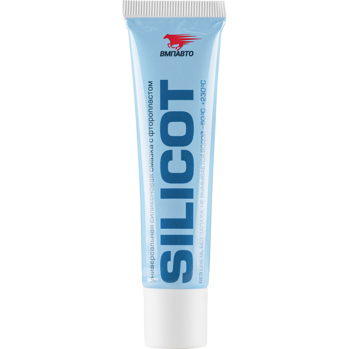 Смазка универсальная силиконовая \"SILICOT\", ВМПАВТО, 30 гр - купить в ...