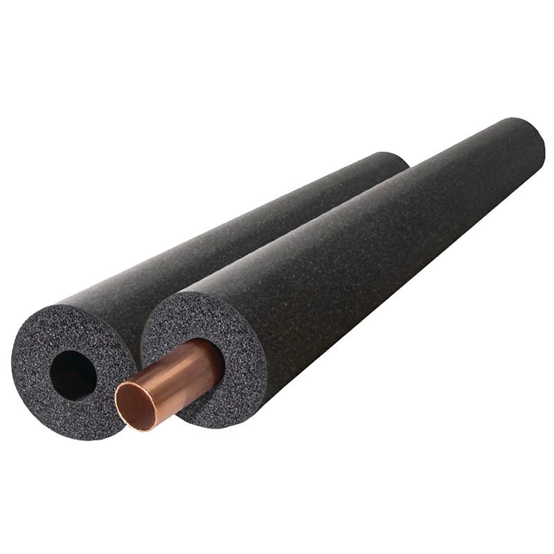 Утеплитель каучуковый для труб 22мм х 13мм L - 2000мм — купить в ...