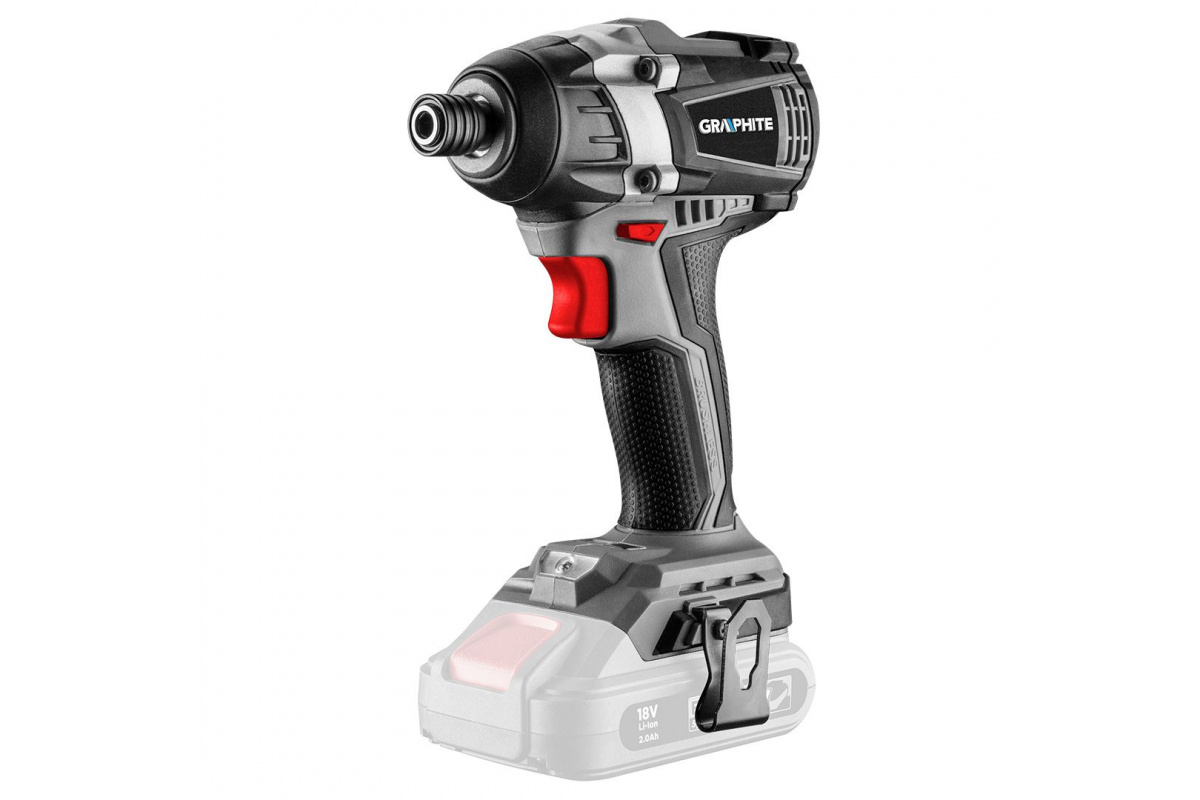 Бесщеточный ударный аккумуляторный винтоверт Energy+ 58G024 - купить в ...