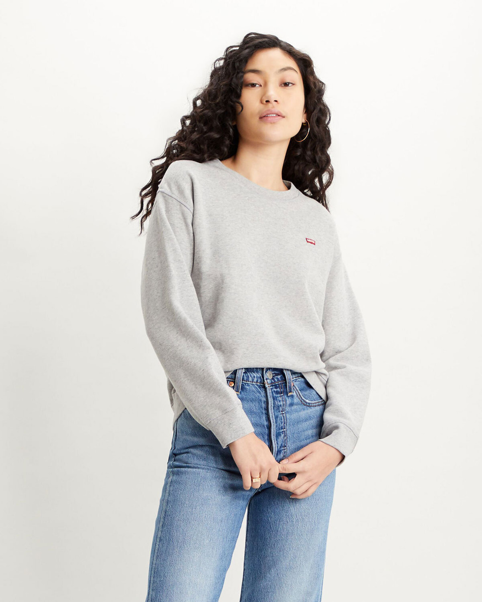 Свитшот Levi's Standard Crew Standard 