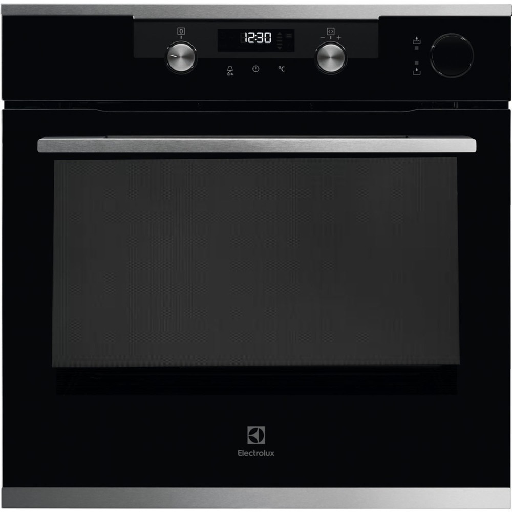 Электрический Духовой шкаф Electrolux OKC6P51X (утапливаемые ...