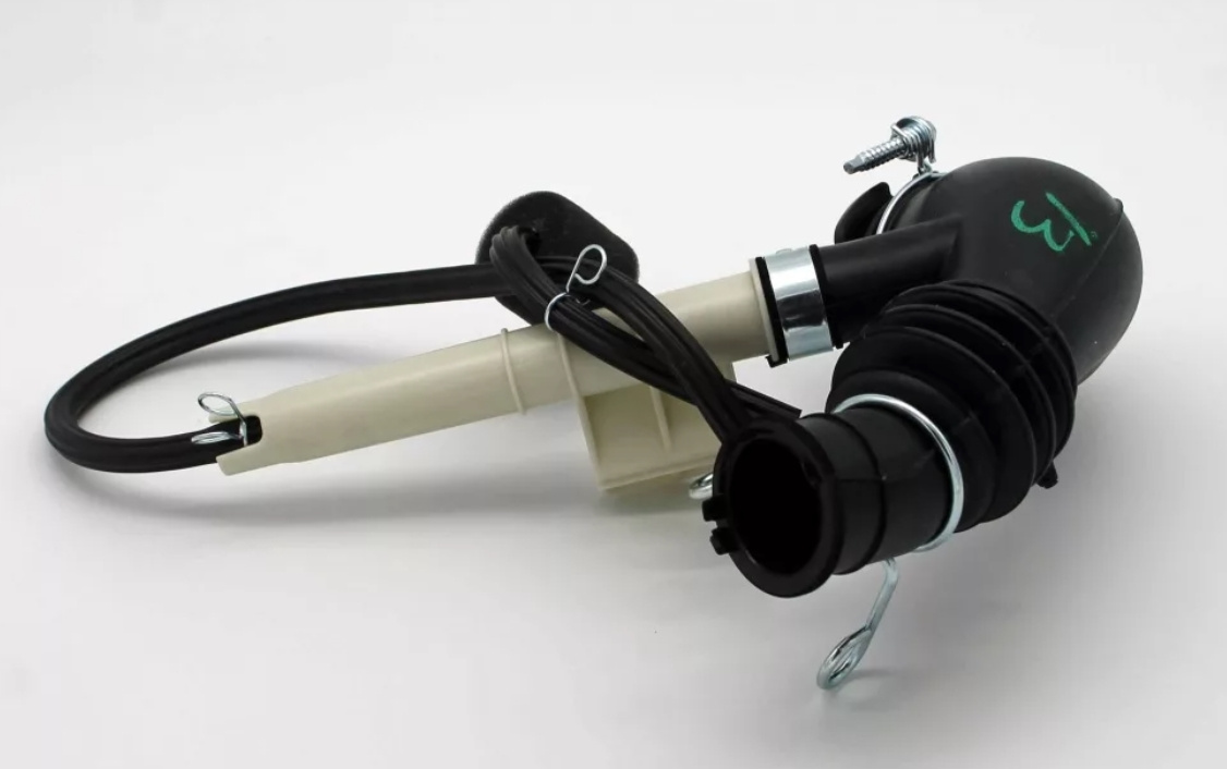 Патрубок сливной для стиральной машины SAMSUNG DC67-00335A — купить в ...