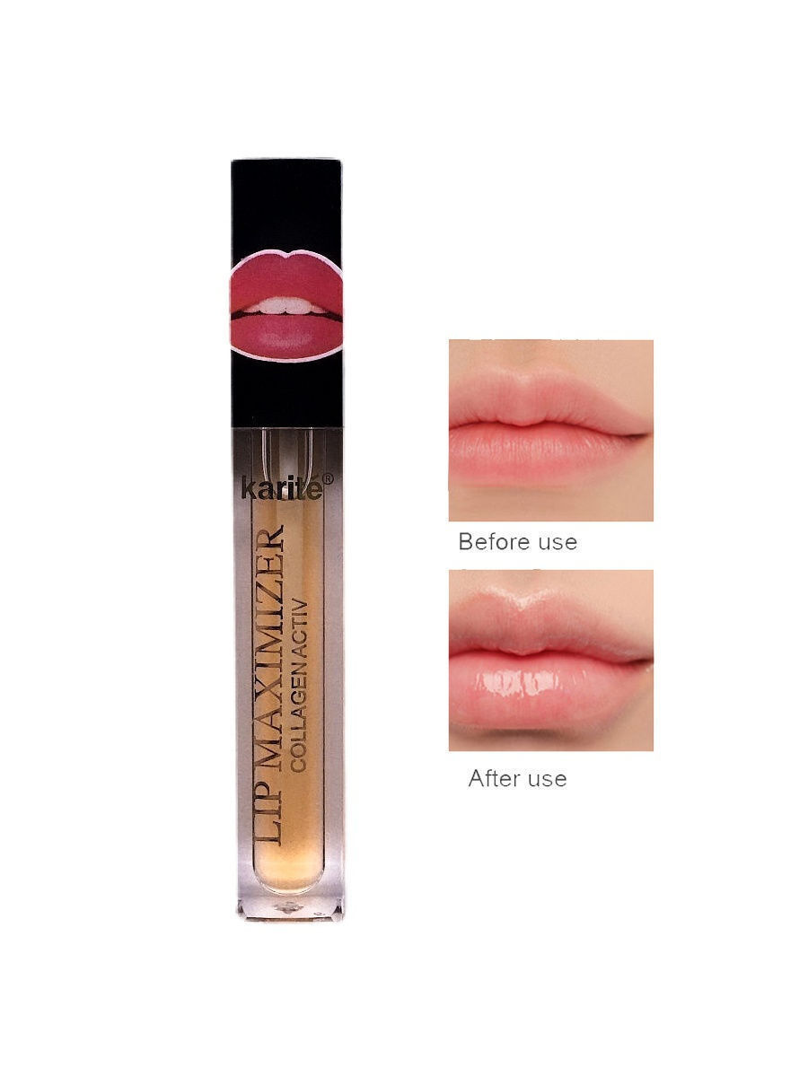 Блеск для увеличения Губ LIP MAXIMIZER COLLAGEN ACTIV — купить в ...