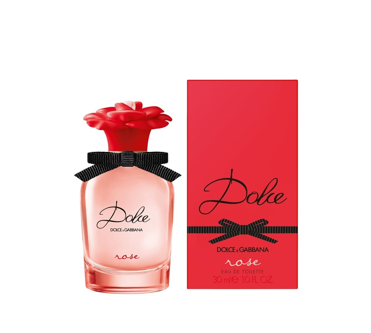 dolce and gabbana rose gift set