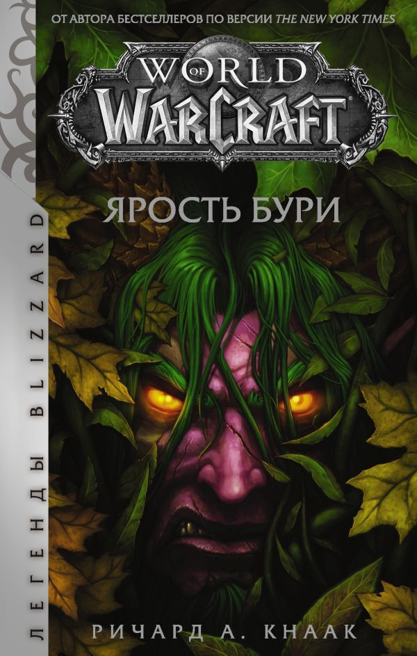 World of Warcraft: Ярость Бури | Кнаак Ричард А. #1