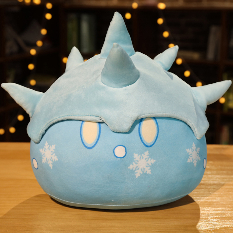 genshin slime pillows