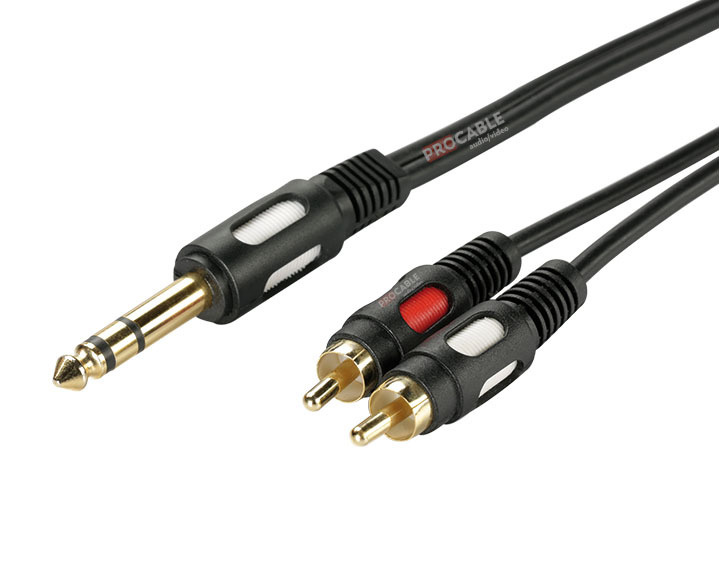Кабель 6.3 мм PROCABLE-AV 5146 - купить 