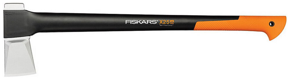 Топор-колун FISKARS X 25 xl 122483 - купить в интернет-магазине OZON по ...