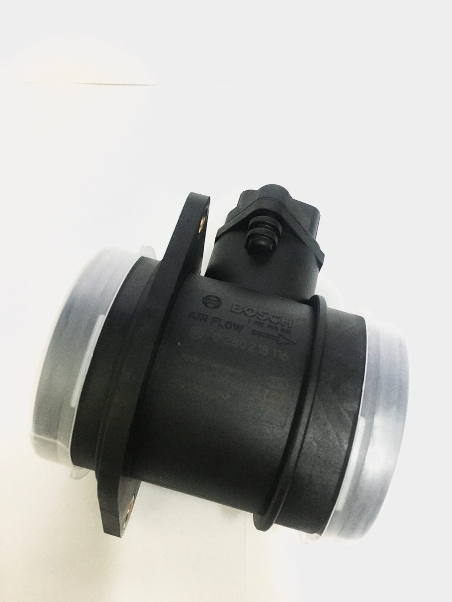 Датчик массового расхода воздуха BOSCH 0280218116 — купить в интернет ...