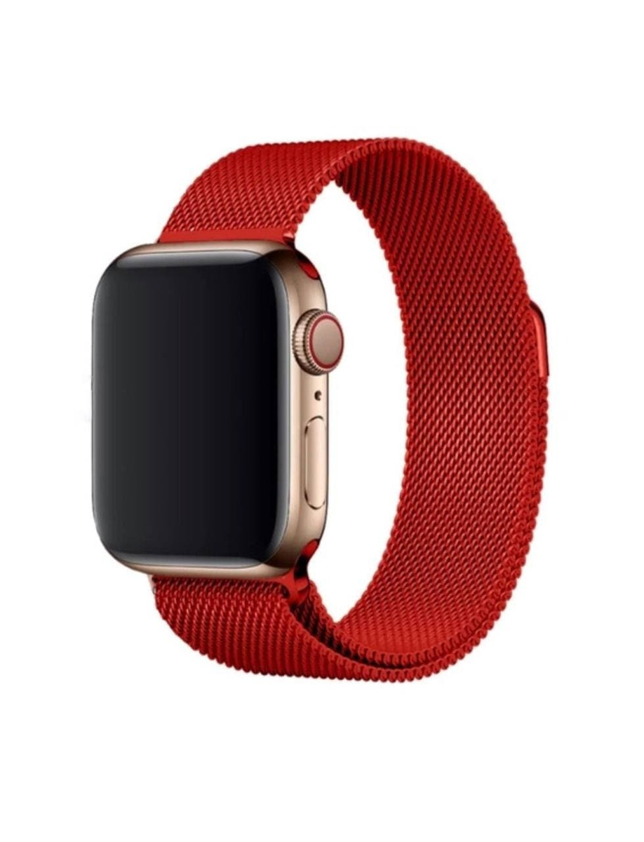 apple watch 44 red